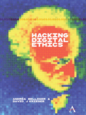 cover image of Hacking Digital Ethics